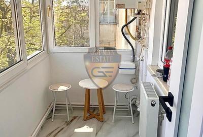 Apartament cu 2 camere decomandat, mobilat în Tomis III - 8