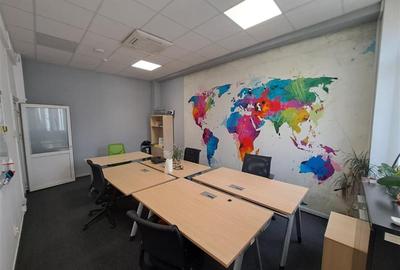 Birou, de 110 mp, în Central - 1