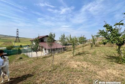 Casă individuală cu 6 camere cu Canalizare în Gădălin - 16