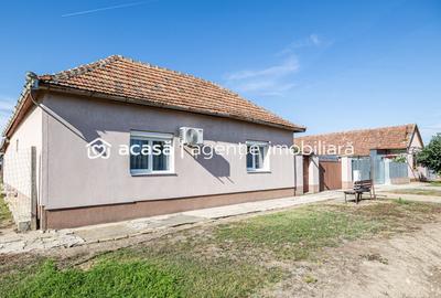 Casă individuală cu 4 camere cu Canalizare în Turnu - 7