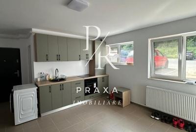 Apartament cu 2 camere semidecomandat, mobilat în Florești - 2