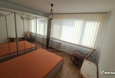 Apartament cu 2 camere nedecomandat, mobilat în Grigorescu - 3