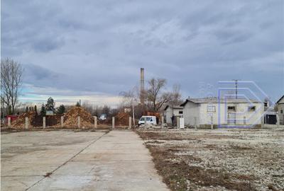 Suceava, Teren de inchiriat, 20000 mp, zona CET - 1