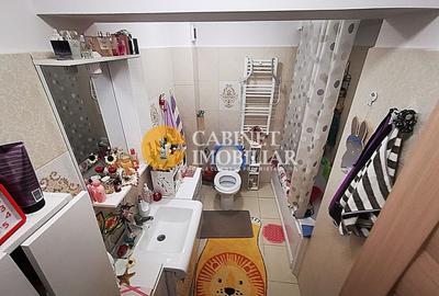 2 camere, capat CUG - 64 mp - mobilat - bloc NOU - 6