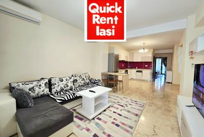 Copou Exclusive Residence Apartament 2Camere Modern De Inchiriat - 3