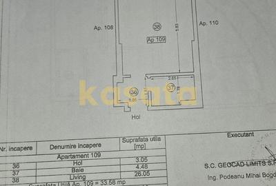 Oportunitate investitie I garsoniera White Tower I 41 mp - 10