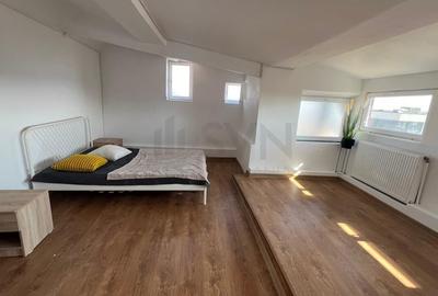 Apartament cu 3 camere decomandat, mobilat în Iancu Nicolae - 12