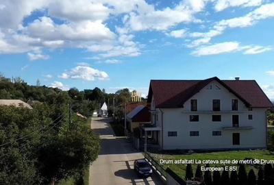 Spațiu comercial, de 620 mp, în Românești (Grănicești) - 9