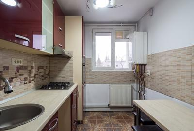 Apartament cu 3 camere decomandat, mobilat în Titan - 8