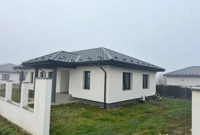 Casă cu 4 camere cu Teren 600 Mp în Satu Nou de Jos - 1