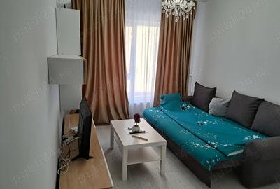 Inchiriez garsoniera decomandata, pozitie excelenta, proprietar! - 1