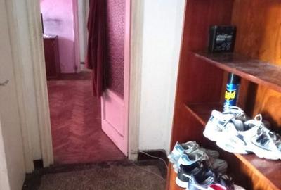 3 camere, intre metrou Gara de Nord si Basarab, anvelopat, etaj 3 - 7