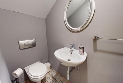 Vilă cu 3 camere și bucătărie închisă - Cosmopolis - 3