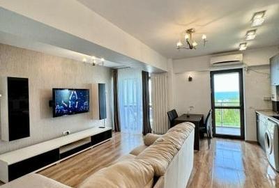 2 Camere Decomandate in statiunea Mamaia zona Butoaie - 3