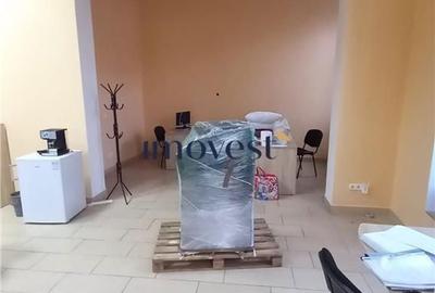 Spațiu comercial, de 120 mp, în Central - 7