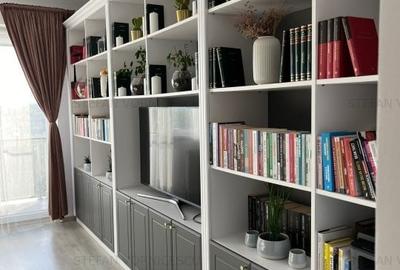 Apartament cu 2 camere decomandat, mobilat în Moara de Vânt - 3