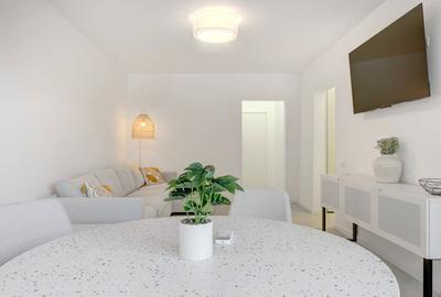 Apartament cu 3 camere semidecomandat în Dorobanți - 4