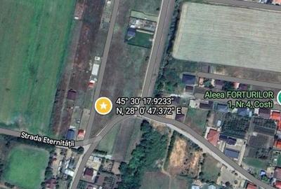 Spațiu comercial, în Costi - 2