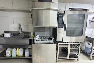 Restaurant de inchiriat in Burdujeni spa?iu complet func?ional - 8