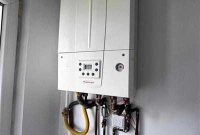 Apartament cu 2 camere semidecomandat în Vișani - 14