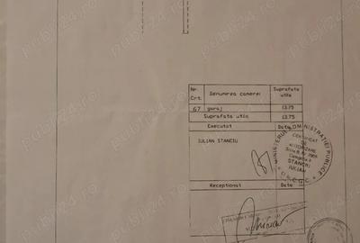 Apartament cu 2 camere decomandat în Central - 1