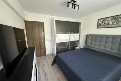 2 camere, decomandat, et 3/4, bloc tip P, anvelopat-Drumul Taberei - 3