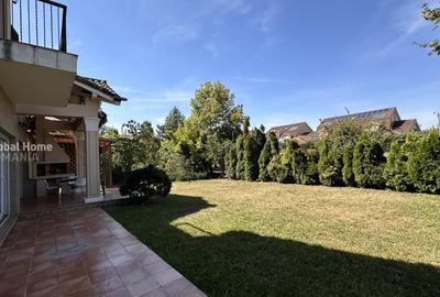 Duplex cu 10 camere cu Canalizare în Pipera - 44