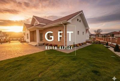 Casă cu 4 camere cu Teren 600 Mp în Est - 1