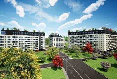 *VENEȚIA RESIDENCE* - Tatarasi - Apartamente cu 3 camere - 5
