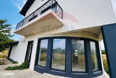 Casă cu 8 camere cu Teren 520 Mp în Balotești - 14