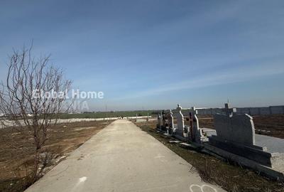 Cimitir privat 14.800 MP | Complet autorizat | Oportunitate investitie |