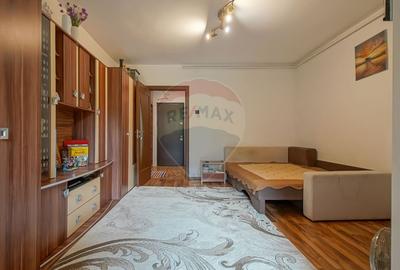 COMISION 0%| GARSONIERA| DE VANZARE| ETAJ 2/9| MOBILAT UTILAT| PARCARE - 2