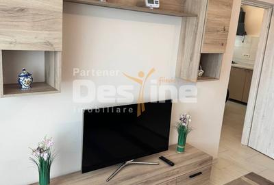 Apartament cu 2 camere decomandat, mobilat în City Park Mall - 5