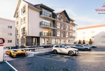 Apartament cu 3 camere semidecomandat în Calea Moldovei - 2