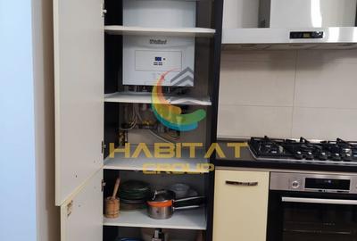 Apartament cu 3 camere decomandat, mobilat în Nord-Vest - 3
