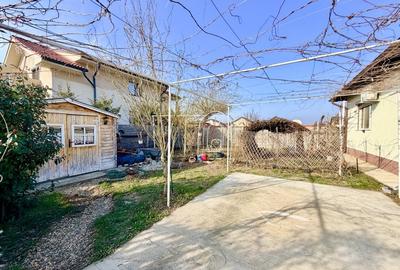 Duplex cu 3 camere cu Canalizare în Moșnița Nouă - 3