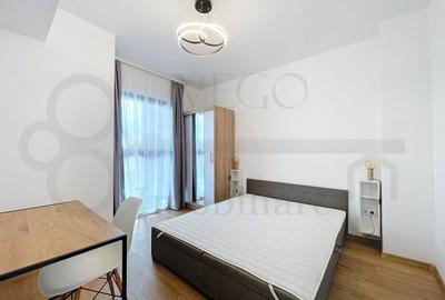 Apartament cu 2 camere, balcon - vedere panoramica, West City Tower - 5