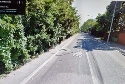 Teren Construcții intravilan de 10000 mp, în Băneasa - 2