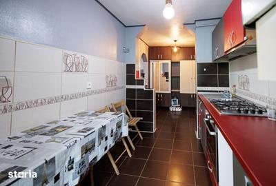 Apartament cu 2 camere decomandat în Mircea cel Bătrân - 5