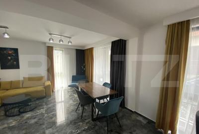 Apartament cu 3 camere, in suprafata de 110 mp, decomandat z - 1