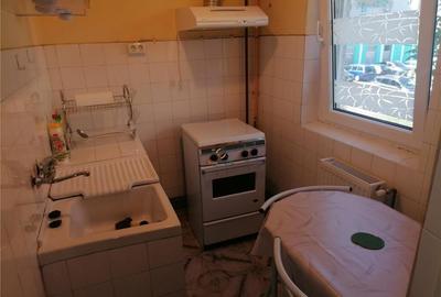Langa Complexul Studentesc cu Centrala Apartament cu 1 Camer - 7