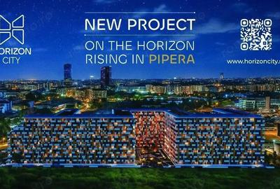 Horizon City-proiect nou in Pipera: apartamente de lux, direct de la dezvoltator - 1