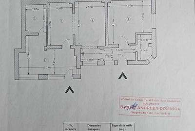 Apartament cu 3 camere decomandat în Drumul Taberei - 1