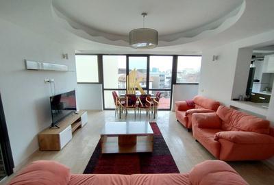 Apartament 3 camere, la cheie, 2 bai, bloc nou, zona Dorobanti