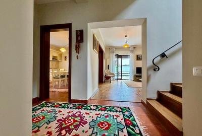 Casă individuală cu 5 camere cu Teren 420 Mp în Corbeanca - 19