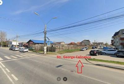 Teren de 1605 mp, în Central - 8