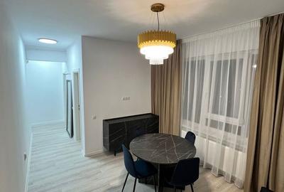 Apartament 2 camere, etaj 5/8, complet mobilat si utilat: aer conditionat - 5