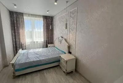 Apartament cu 2 camere decomandat în Titan