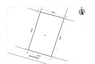 Teren de 1000 mp, în Costinești - 2