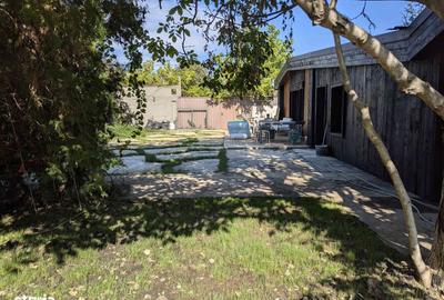 Casă cu 2 camere cu Teren 350 Mp în Ciolpani - 6